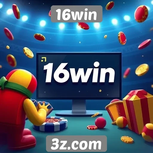 Recursos exclusivos oferecidos pelo 16win