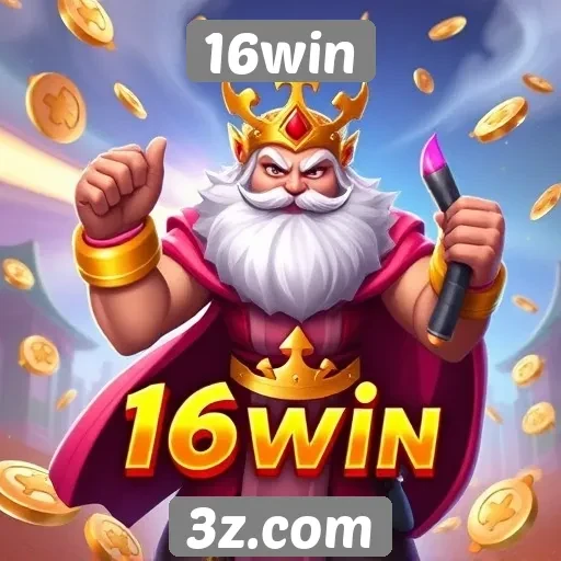 Análise do crescimento da plataforma de jogos 16win