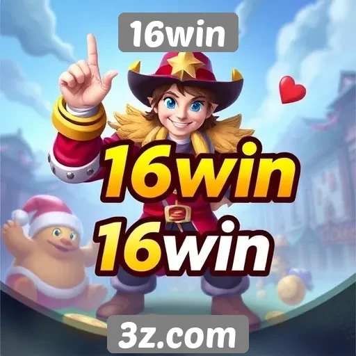 Principais jogos disponíveis na 16win