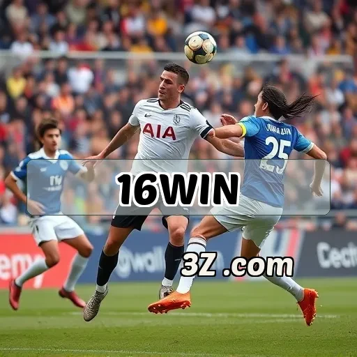 16win Apostas Esportivas