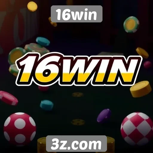 Variedade de jogos disponíveis no 16win